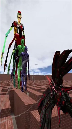 I Thought I Lost SCP-096… It Was Right There 😳 (Garry's Mod) #gmod #garrysmod