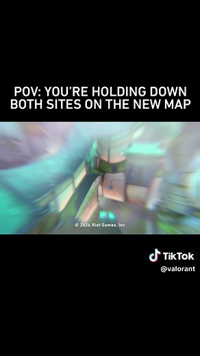 Sentinel Tips for New Valorant Map: Hold the Site