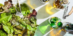 Yes, You Can Pair Wine with Salads. Here's the Secret.