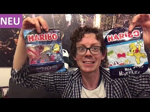 Haribo Weltall & Milch Hipstars im Geschmacks-Test: Wo du die neuen Sorten kaufen kannst!
