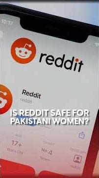 Is Reddit safe for Pakistani women? | Breakdown