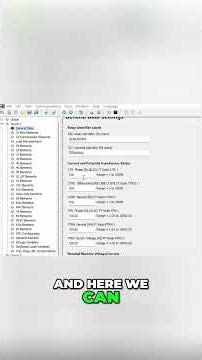 Configuring Base Settings for Loss of Field Protection in the SEL-300G