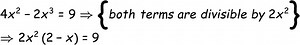 10.3  Solving Polynomials in Factored Form
