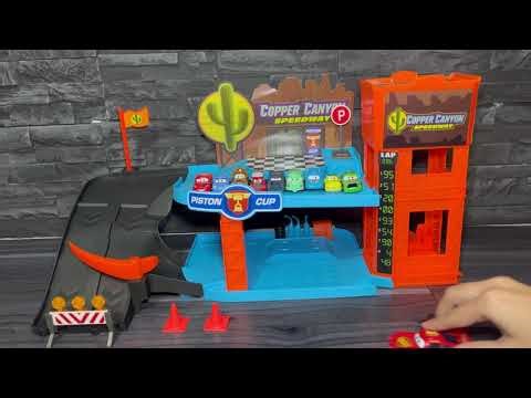 👉Lightning McQueen and friends! Mini Cars Adventure for Kids! #LightningMcQueen #DisneyCars #ToyCars
