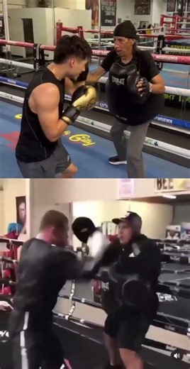 Canelo workouts #boxing ‪@CaneloAlvarez_Official‬ #boxingworkout