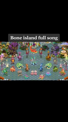 Explore the Colorful World of Bone Island Song