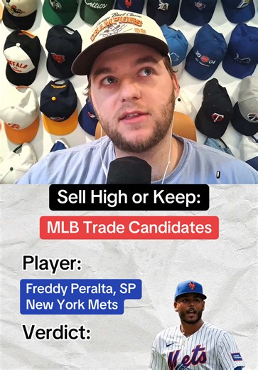 Sell High or Keep: Top 11 MLB Trade Candidates