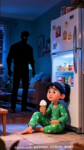 Ada Setan Dirumah! #shorts #animasi #kartun