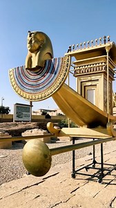 117K views · 5.9K reactions | Road of Sphinxes #travelgoals #myegypt #Egypt #uss #thisisegypt #pyramids #egyptology #travelphotography #pyramidsofgiza #travelphotography #travelblog #traveltheworld #travelblogger #cabincrew #luxurytravel #travelpics #ancientegypt #2025goals #foodie #foodlover #sam_mayfair | Sam Mayfair | Facebook