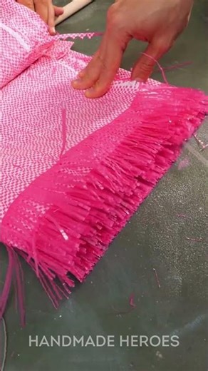 She Made a Feather Duster… Or Did She? 🤔🪶