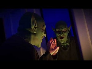 An Imp Admires Himself