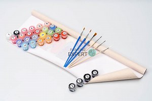 Schilderen op Nummer Eigen Foto – GRATIS & Snel Geleverd