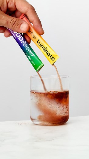 Juice Plus on Instagram: "You asked and we listened! Introducing your new go-to wellness duo - Juice Plus + Superfood Powder and Juice Plus Luminate. Designed to help you feel your best, think clearly, and do more, this bundle is the perfect combo of whole body nutrition and fast-acting mental energy! Subscribe and save 15% off your new fave power couple! #superfoodpowder #juiceplusluminate #juiceplus #greens #adaptogens #nootropics #wellness #plantbased #nutrition"