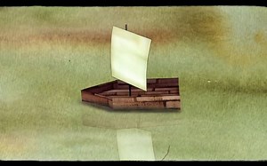 卡通沙龙动画短片《老掉牙》(Old Fangs)