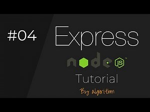 الدرس 06 # شرح الـ middleware و كيف نكتب أول middleware
