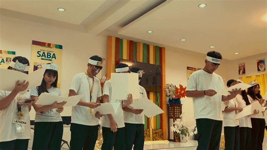 🎭✨ Voices came alive today as our Reader’s Theatre turned stories into scenes—every line 📝, every expression, and every moment ⏳ bringing the script to life 📖💫. | SMNHS Theater Arts Club