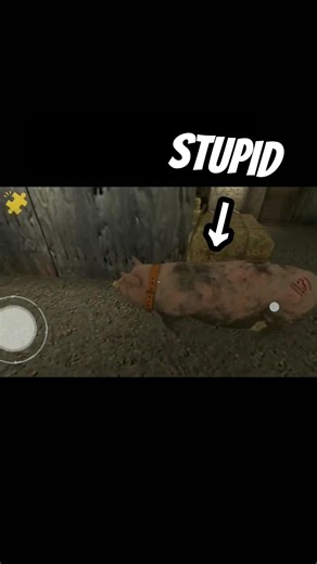HOW TO RIDE THE PIG IN MR. MEAT🐽🔥 | #fypシ #mrmeat #pig #shorts #peak