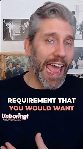 How to Become a Wedding Officiant From Scratch
