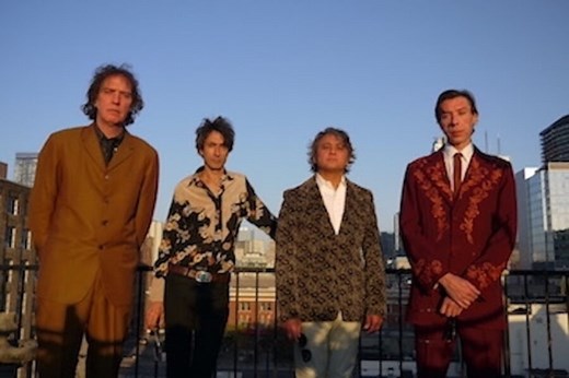 The Sadies Releasing New Album 'Colder Streams' - Share Tour Dates - Glide Magazine