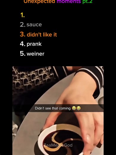 Top 5 Unexpected Funny Moments in Memes