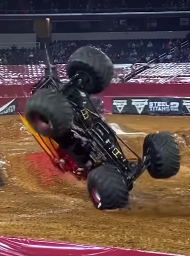 Ultimate Monster Truck Compilation | Insane Crashes, Wheelies, and Jumps!