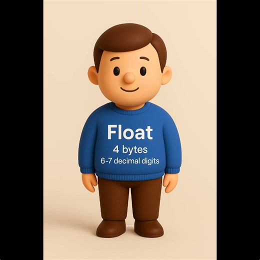 Float vs Double in Java – What’s the Difference? | Java Shorts,,,,,,,🔥