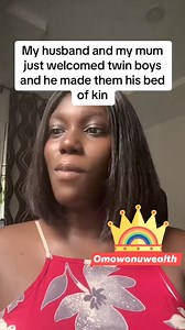 Just when you think you've heard it all. This is the most promiscuous family have ever heard of. Watch this please 🙏 | Hajia Yekini