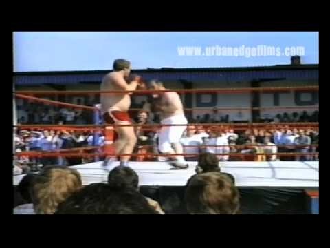 1. THE GUV'NOR OF UNLICENSED BOXING --LENNY McLEAN (part 1 exclusive)