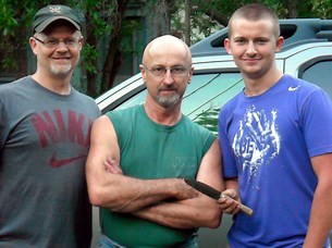 Blacksmithing Classes from Shadowhawk Blades