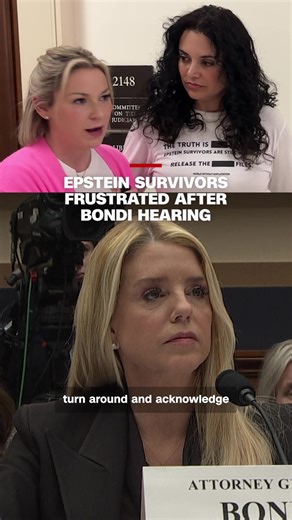 Survivors Speak: Insights from Epstein's Impact