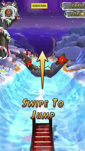 Temple Run Pro Gameplay Tricks! 🏆 #mobilegaming #gaming #Trending