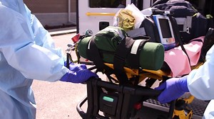 “We will get through this. It’s going to take the part of the citizens as well to do their part, by staying home and taking care of themselves without going out, hanging out. This is not the time.” Berkeley County EMS Chief Wendy Lee highlights the measures the EMS Department is taking to ensure her team limits the spread of COVID-19 while keeping Berkeley County citizens safe. Our first responders are invaluable during this uncertain time. We are so thankful to have an incredible, hardworking t