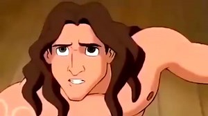 TARZAN episodes - The legend of Tarzan animation movie