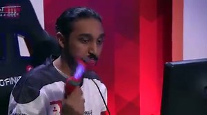 When you’re live on the BBC, but haven’t checked your controller. | BBC Three