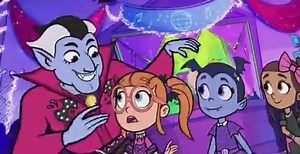 Vampirina Ghoul Girls Rock S01 E07