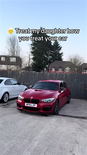 Treating Daughters Like Cars: A Unique Perspective