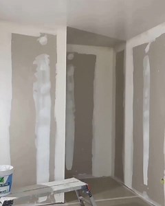 369K views · 2K reactions | Drywall finishing requires a lot of...