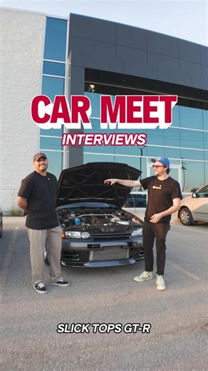 NAPA St Thomas Car Meet Interviews, Pt. 1: Slick Top's R32 GT-R --- NAPA St Thomas Car Meet Interviews, Pt. 1: La R32 GT-R de Slick Top #napacanada #napacarmeets #r32gtr | NAPA Canada
