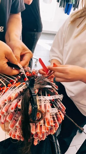 My First Spiral Perm Experience with The Perm Experts