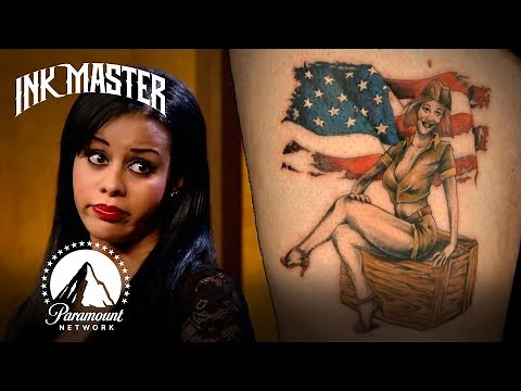 Canvases Who HATED Their Tattoos 🤬 Ink Master