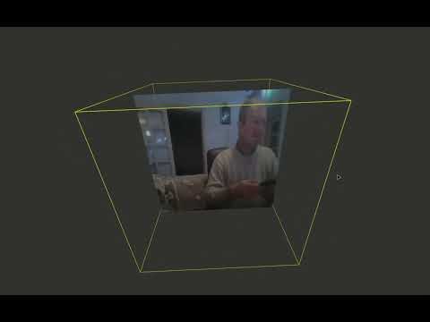 📱💻🧑‍💻 Just for fun with p5.js and webcam using websockets with android gyroscope