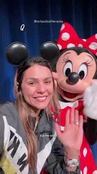 ROTEIRO HOLLYWOOD STUDIOS EM 1 MINUTO 🎬🎢