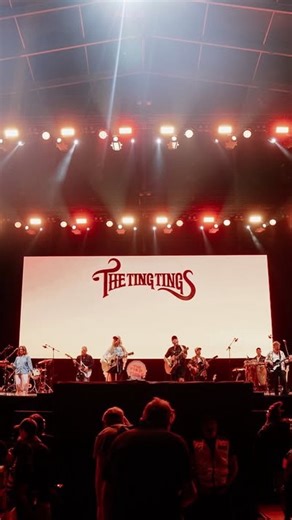 We played our first festival in 6 years @ca_vilardemouros and it was a dream gig. Thanks to everyone who came down! We’ll be playing our last London show of the year Sept 28th @earthackney if you want to come along and see what we have been up to, we’ll see you there 🤜🤛 | The Ting Tings