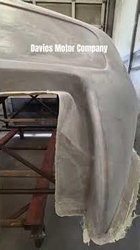 Episode 6. More Sheet Metal and Fiberglass fabrication