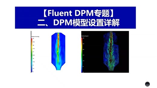【DPM专题】DPM模型设置详解（一）