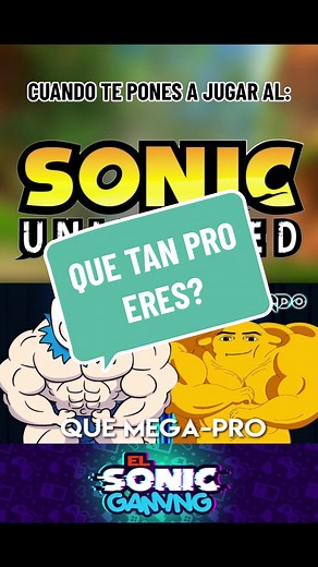 Que pro eres según tu juego fav 🤡 #sonic #sonicgames #sonicteam #sonicfandom #sonicfanart #sonicfrontiers #sonicfrontiers2023 #teamsonic #supersonic #sonicmovie #teamsonic💙❣️💖 #fvp #fvb #fvpシ #paratiiiiiiiiiiiiiiiiiiiiiiiiiiiiiii #paratipage #fvpシ♡ #fvpppppppppp #sonicgame