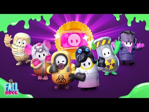 Fall Guys - Slime Factory Fame Pass Trailer