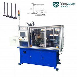 [Hot Item] Automatic Auto Valve Disc Rod (straight rod) Bending Testing Machine