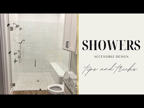 Maximizing Shower Accessibility: What You Need to Know