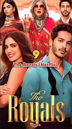 WHAT'S India's MOST WATCHED Web Series of 2025?✅🔥 #top10webseries #top10webseriesinhindi